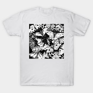 Butterflies T-Shirt